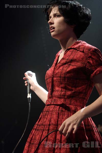 CHAIN AND THE GANG - 2012-11-24 - BOULOGNE-BILLANCOURT - Carre Bellefeuille - 